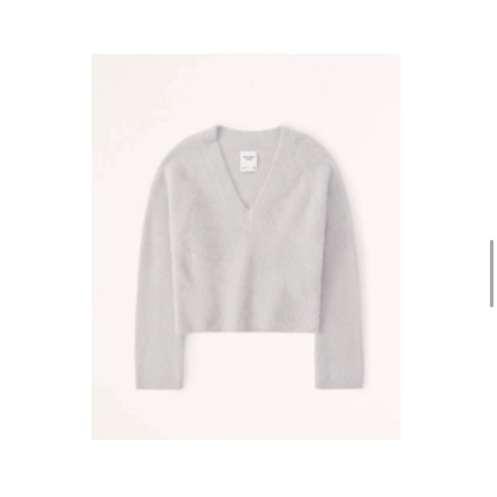 V-Neck Sweater - Picture 3 of 3